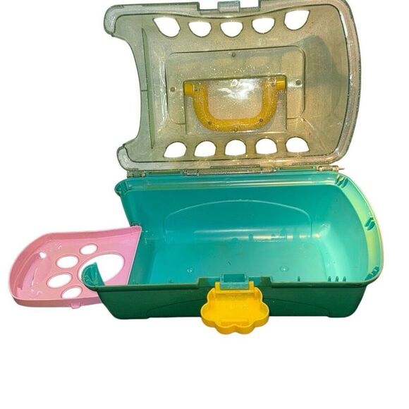 My Pet Vet Centre Center Playset Plush Dog Pet Carrier - Picture 6 of 10